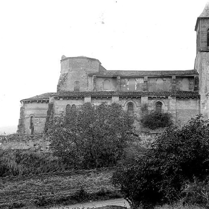 Photo de Église Sainte-Martine de Pont-du-Château