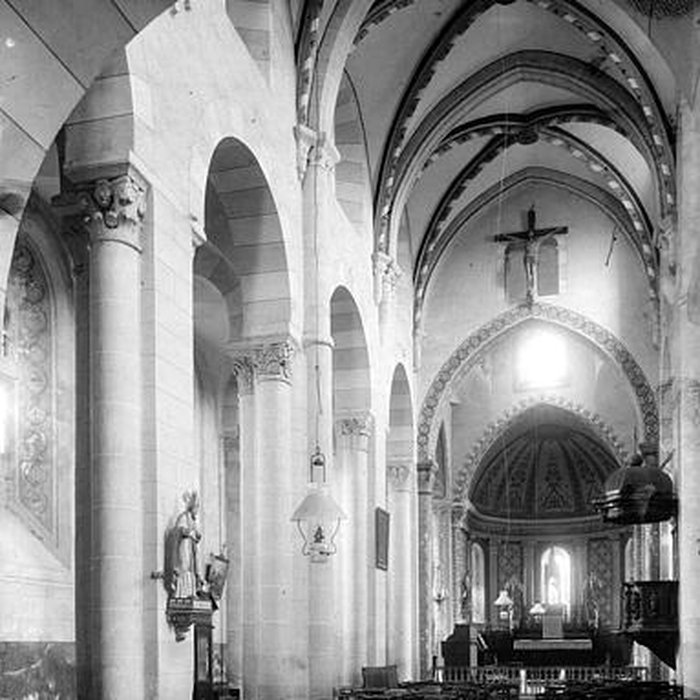 Photo de Église Sainte-Martine de Pont-du-Château