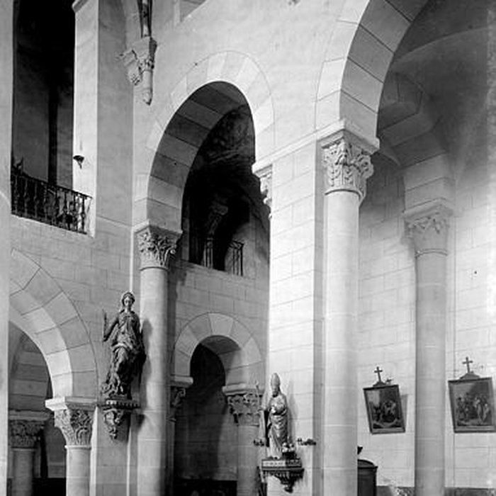 Photo de Église Sainte-Martine de Pont-du-Château