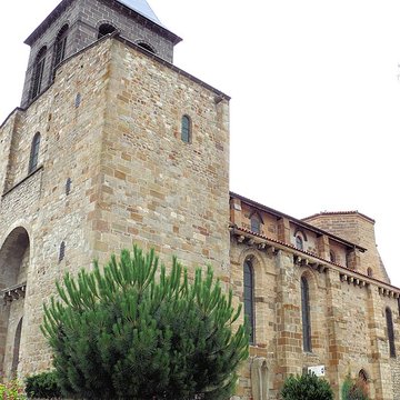 Église Sainte-Martine de Pont-du-Château