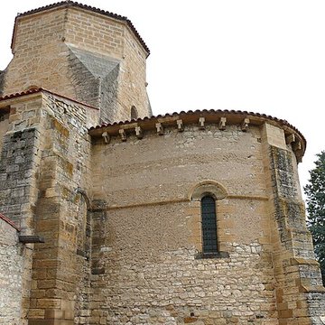 Église Sainte-Martine de Pont-du-Château