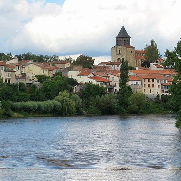 Église Sainte-Martine de Pont-du-Château
