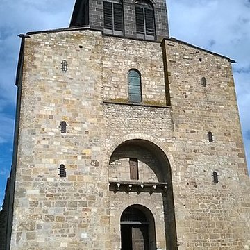 Église Sainte-Martine de Pont-du-Château