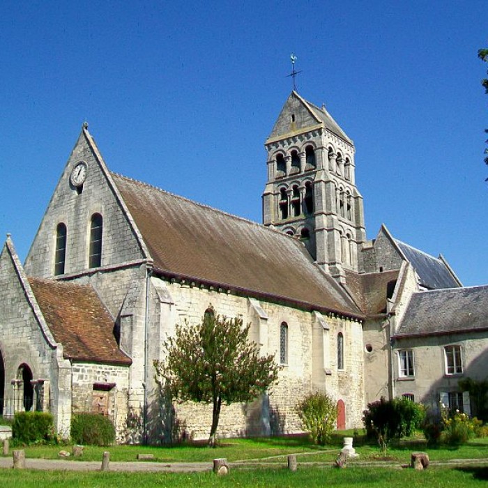 Photo de Église Sainte-Maure-et-Sainte-Brigide de Nogent-sur-Oise