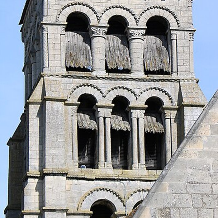 Photo de Église Sainte-Maure-et-Sainte-Brigide de Nogent-sur-Oise