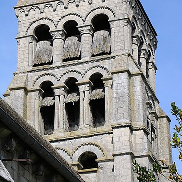 Photo de Église Sainte-Maure-et-Sainte-Brigide de Nogent-sur-Oise