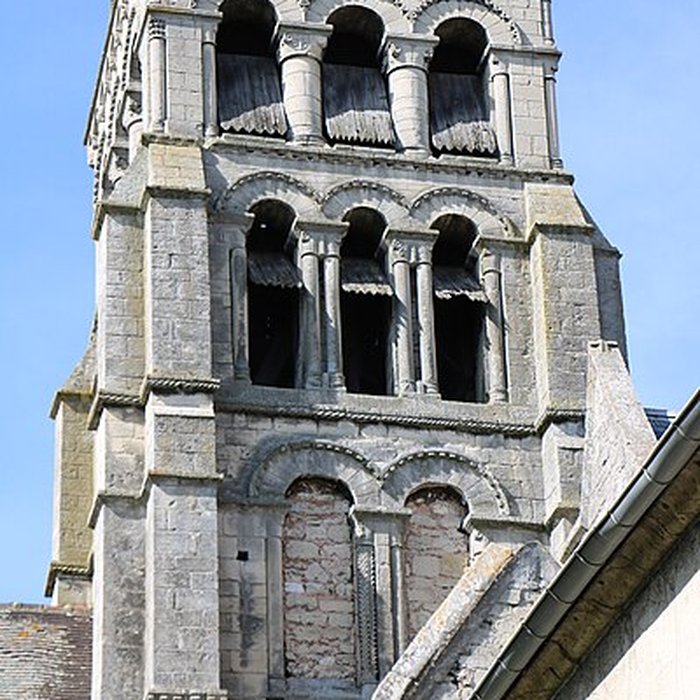Photo de Église Sainte-Maure-et-Sainte-Brigide de Nogent-sur-Oise