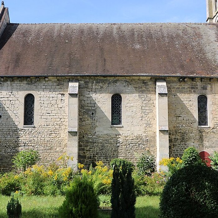 Photo de Église Sainte-Maure-et-Sainte-Brigide de Nogent-sur-Oise