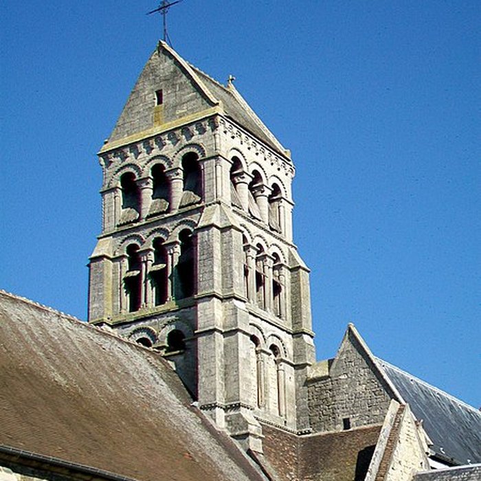 Photo de Église Sainte-Maure-et-Sainte-Brigide de Nogent-sur-Oise