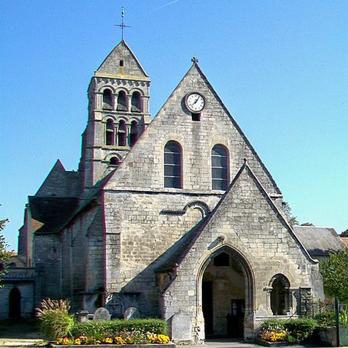 Photo de Église Sainte-Maure-et-Sainte-Brigide de Nogent-sur-Oise