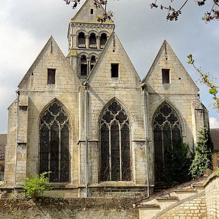 Photo de Église Sainte-Maure-et-Sainte-Brigide de Nogent-sur-Oise