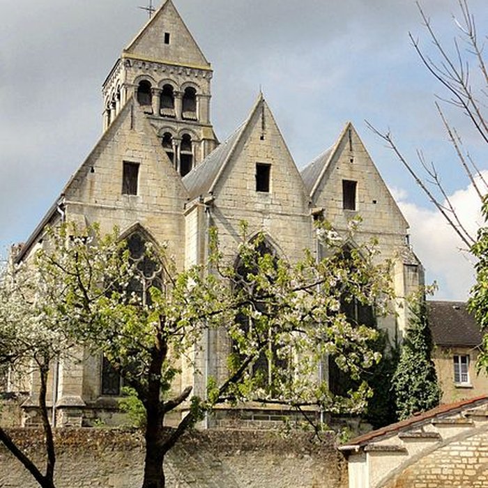 Photo de Église Sainte-Maure-et-Sainte-Brigide de Nogent-sur-Oise