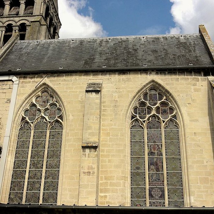 Photo de Église Sainte-Maure-et-Sainte-Brigide de Nogent-sur-Oise