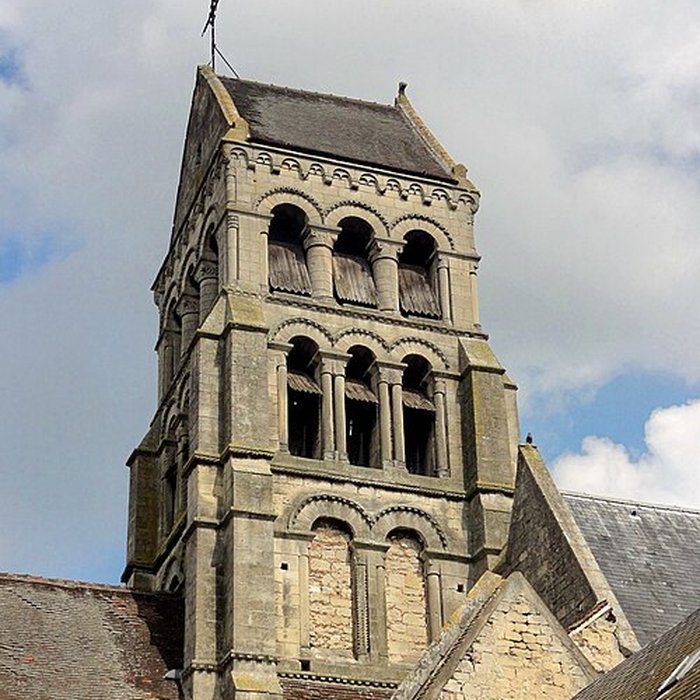 Photo de Église Sainte-Maure-et-Sainte-Brigide de Nogent-sur-Oise