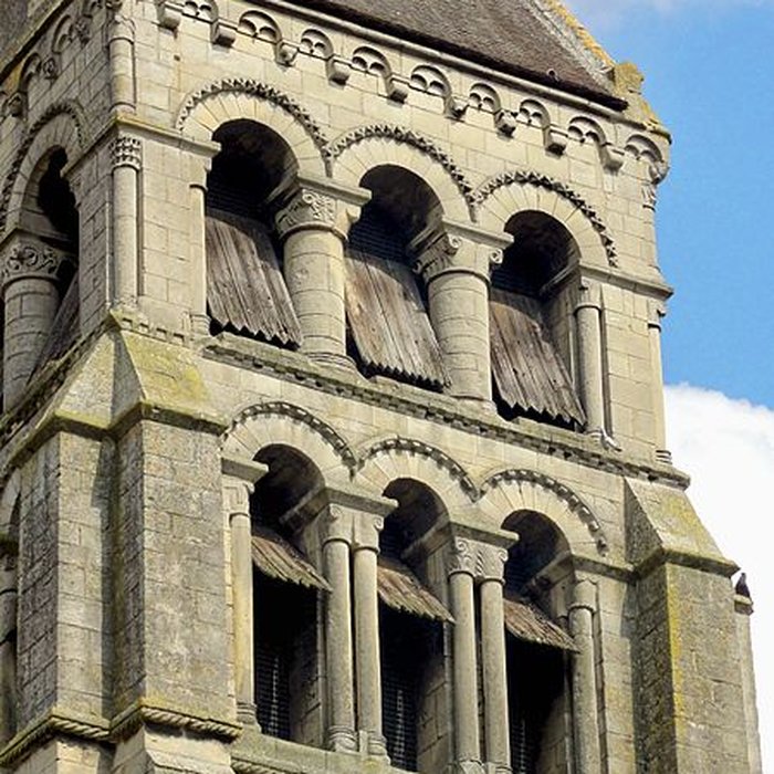 Photo de Église Sainte-Maure-et-Sainte-Brigide de Nogent-sur-Oise