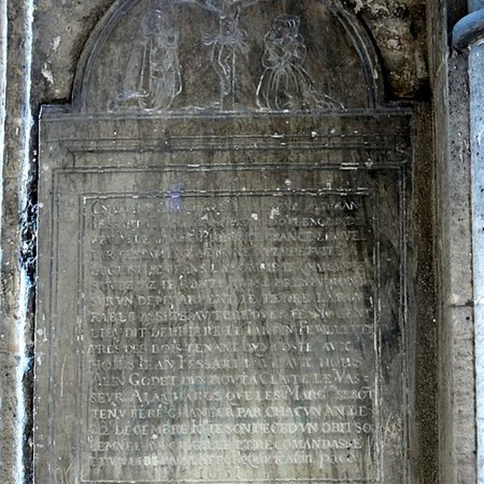 Photo de Église Sainte-Maure-et-Sainte-Brigide de Nogent-sur-Oise