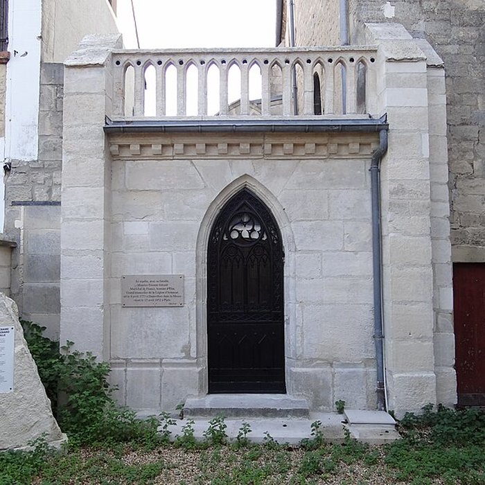 Photo de Église Sainte-Maure-et-Sainte-Brigide de Nogent-sur-Oise