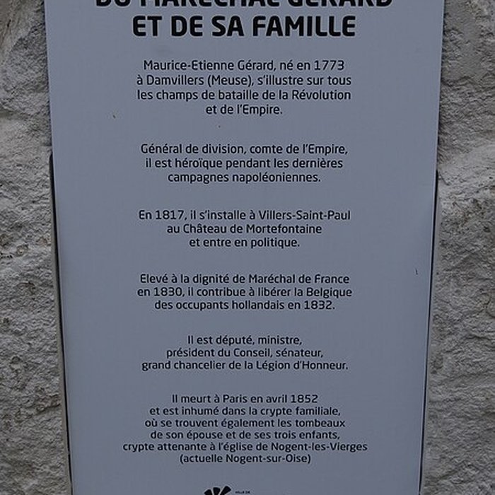 Photo de Église Sainte-Maure-et-Sainte-Brigide de Nogent-sur-Oise