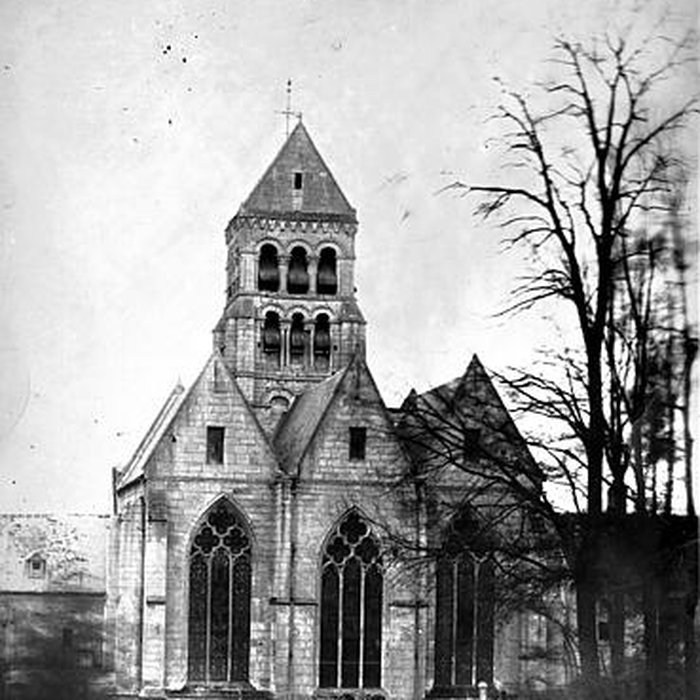 Photo de Église Sainte-Maure-et-Sainte-Brigide de Nogent-sur-Oise