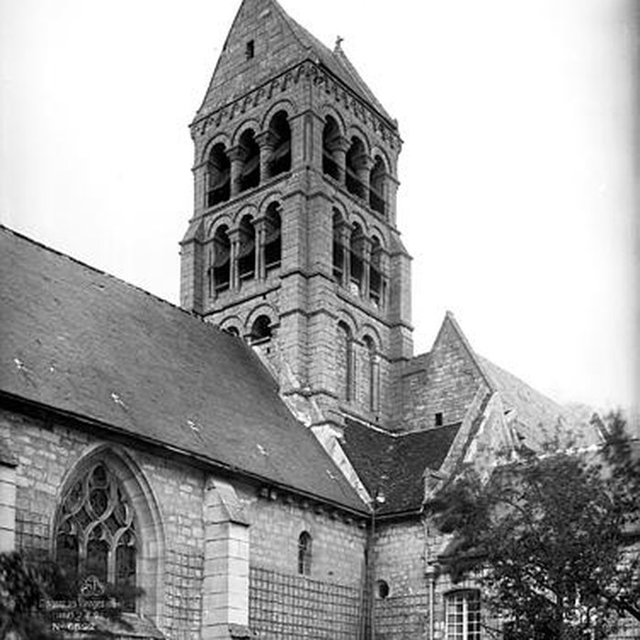Photo de Église Sainte-Maure-et-Sainte-Brigide de Nogent-sur-Oise