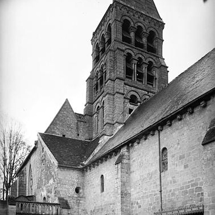 Photo de Église Sainte-Maure-et-Sainte-Brigide de Nogent-sur-Oise