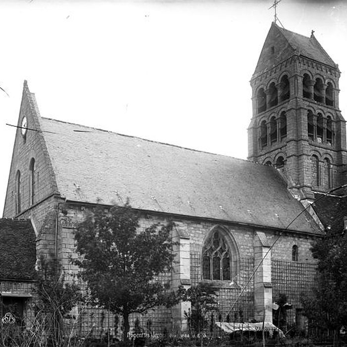 Photo de Église Sainte-Maure-et-Sainte-Brigide de Nogent-sur-Oise