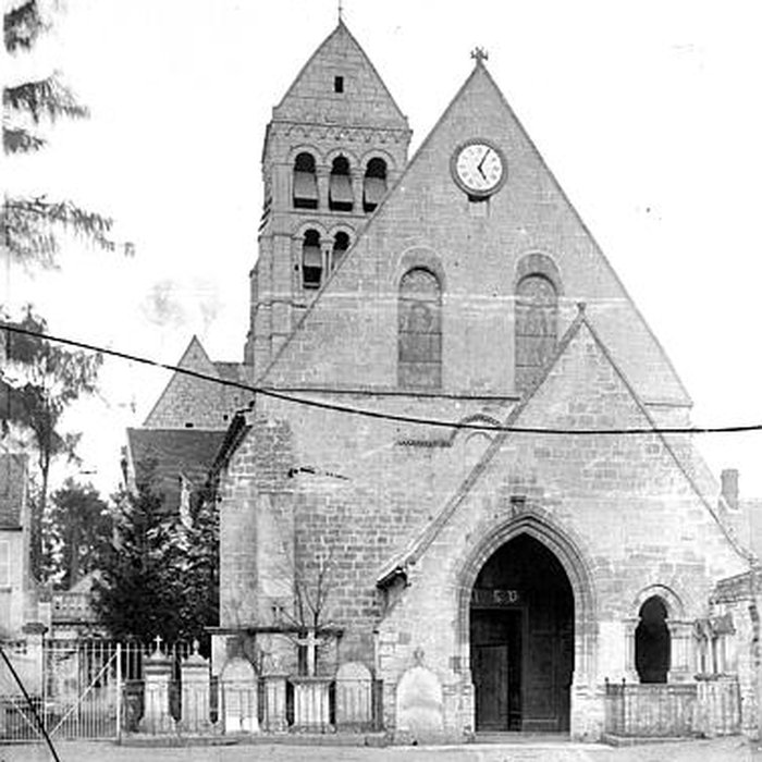 Photo de Église Sainte-Maure-et-Sainte-Brigide de Nogent-sur-Oise