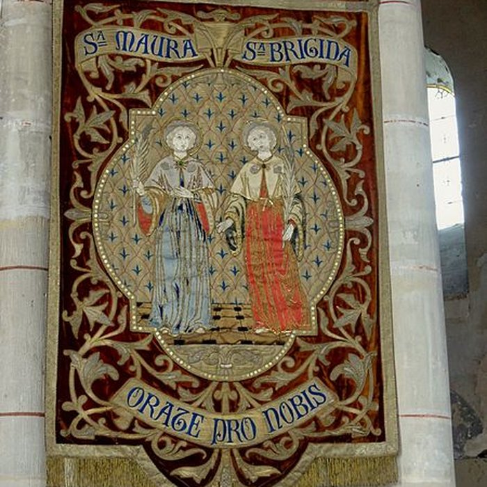 Photo de Église Sainte-Maure-et-Sainte-Brigide de Nogent-sur-Oise