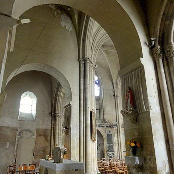 Photo de Église Sainte-Maure-et-Sainte-Brigide de Nogent-sur-Oise