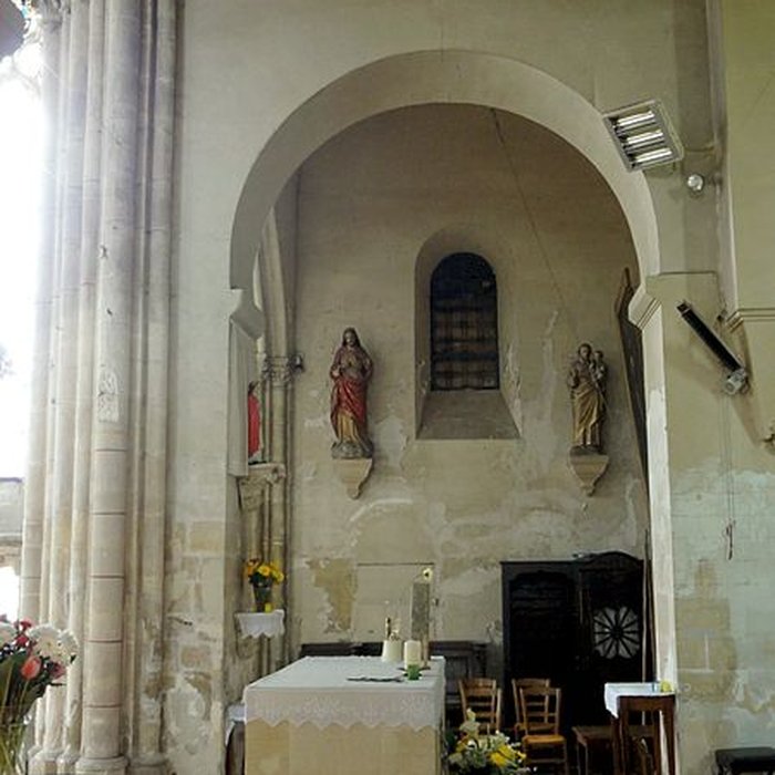 Photo de Église Sainte-Maure-et-Sainte-Brigide de Nogent-sur-Oise