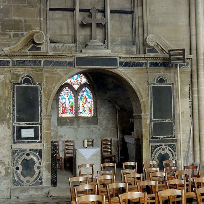 Photo de Église Sainte-Maure-et-Sainte-Brigide de Nogent-sur-Oise
