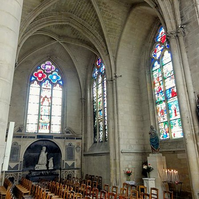 Photo de Église Sainte-Maure-et-Sainte-Brigide de Nogent-sur-Oise