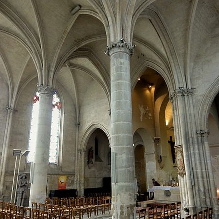 Photo de Église Sainte-Maure-et-Sainte-Brigide de Nogent-sur-Oise