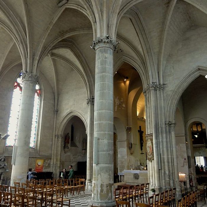 Photo de Église Sainte-Maure-et-Sainte-Brigide de Nogent-sur-Oise