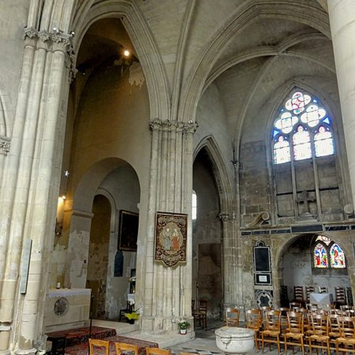 Photo de Église Sainte-Maure-et-Sainte-Brigide de Nogent-sur-Oise