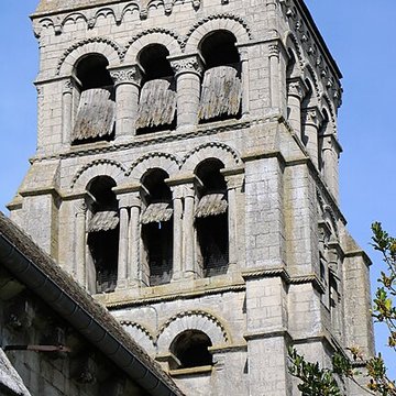 Église Sainte-Maure-et-Sainte-Brigide de Nogent-sur-Oise