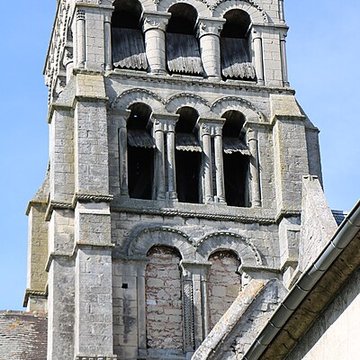 Église Sainte-Maure-et-Sainte-Brigide de Nogent-sur-Oise