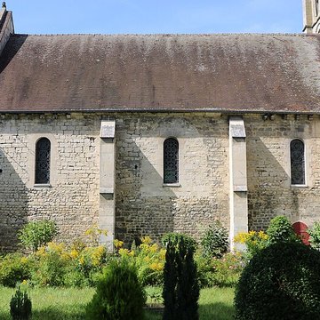 Église Sainte-Maure-et-Sainte-Brigide de Nogent-sur-Oise