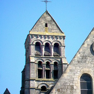 Église Sainte-Maure-et-Sainte-Brigide de Nogent-sur-Oise