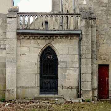 Église Sainte-Maure-et-Sainte-Brigide de Nogent-sur-Oise