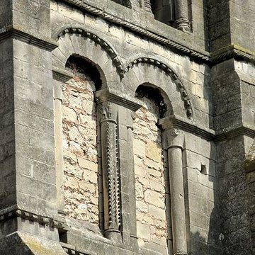 Église Sainte-Maure-et-Sainte-Brigide de Nogent-sur-Oise
