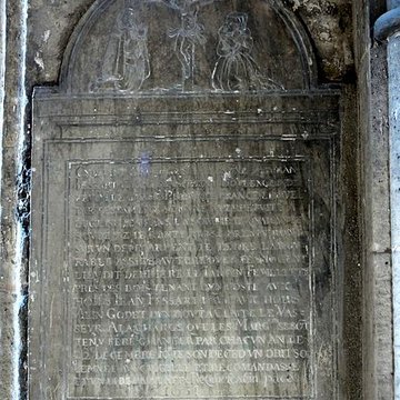 Église Sainte-Maure-et-Sainte-Brigide de Nogent-sur-Oise