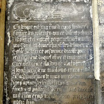 Église Sainte-Maure-et-Sainte-Brigide de Nogent-sur-Oise