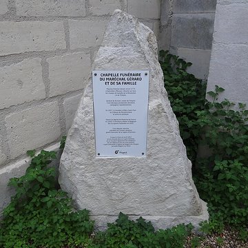 Église Sainte-Maure-et-Sainte-Brigide de Nogent-sur-Oise
