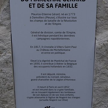 Église Sainte-Maure-et-Sainte-Brigide de Nogent-sur-Oise