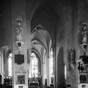 Église Sainte-Maure-et-Sainte-Brigide de Nogent-sur-Oise