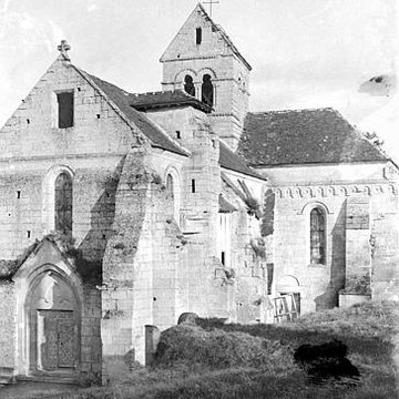 Église Sainte-Maure-et-Sainte-Brigide de Nogent-sur-Oise