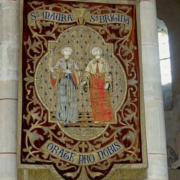 Église Sainte-Maure-et-Sainte-Brigide de Nogent-sur-Oise