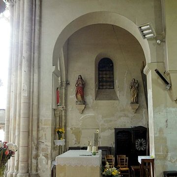 Église Sainte-Maure-et-Sainte-Brigide de Nogent-sur-Oise