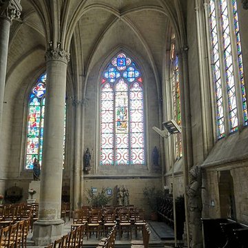 Église Sainte-Maure-et-Sainte-Brigide de Nogent-sur-Oise